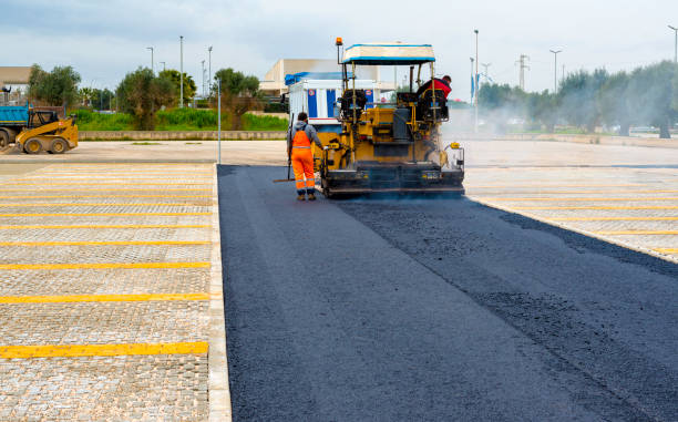 Best Driveway Resurfacing  in Royston, GA